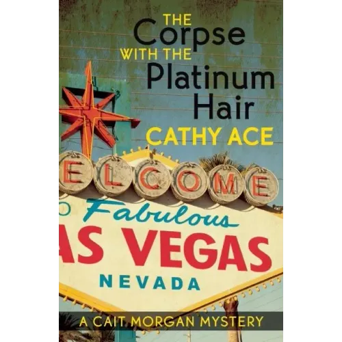 The Corpse with the Platinum Hair
