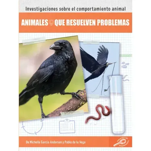 Animales Que Resuelven Problemas: Animal Problem Solving