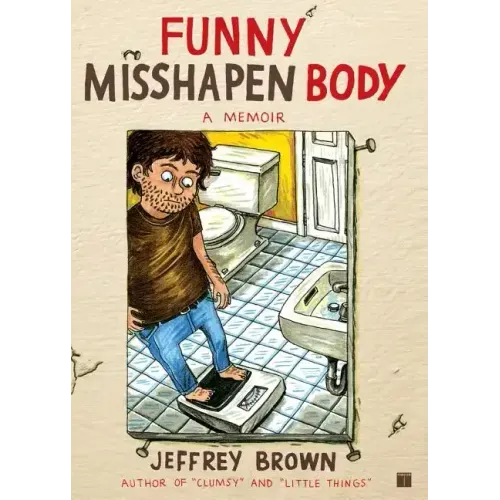 Funny Misshapen Body