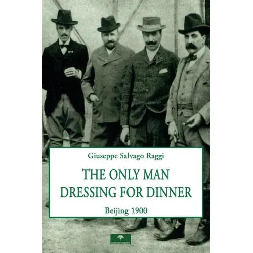 The Only Man Dressing for Dinner