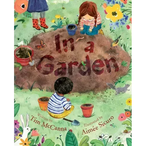 In a Garden