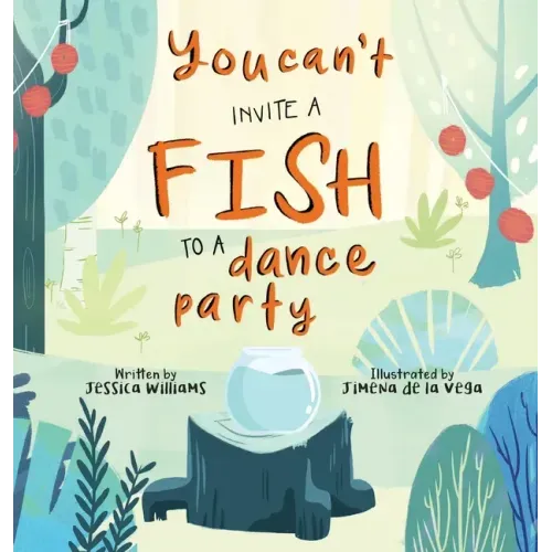 You Can't Invite a Fish to a Dance Party