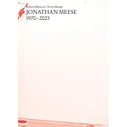 Jonathan Meese 1970-2023