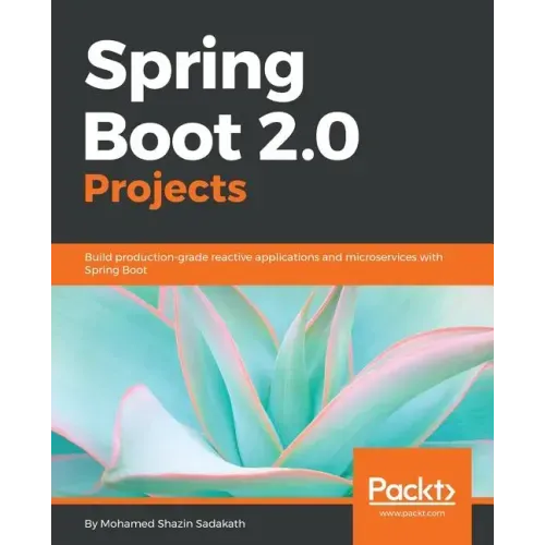 Spring Boot 2.0 Projects