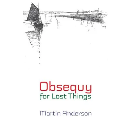 Obsequy for Lost Things