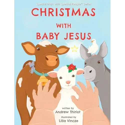 Christmas with Baby Jesus