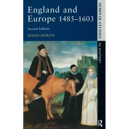 England and Europe 1485-1603