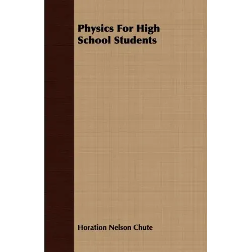 Physics For High School Students