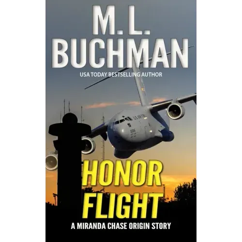Honor Flight: an NTSB/military action-adventure story