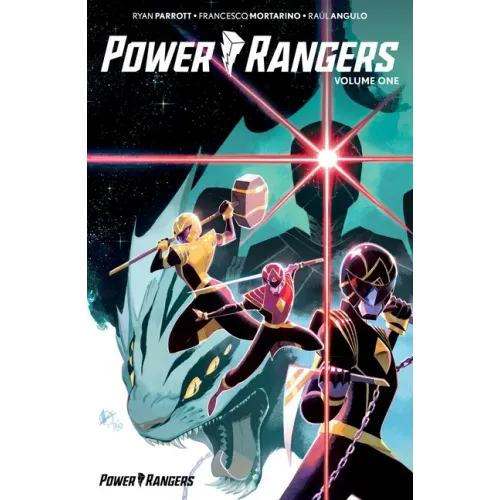 Power Rangers Vol. 1