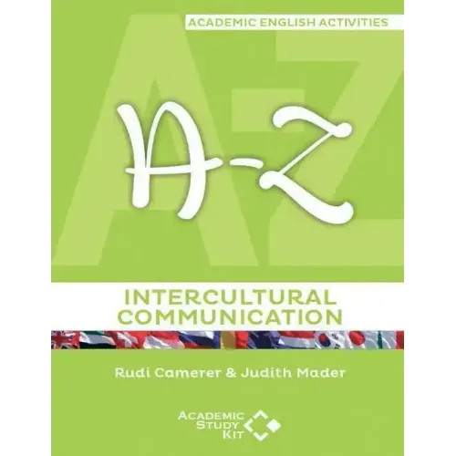 A-Z of Intercultural Communication