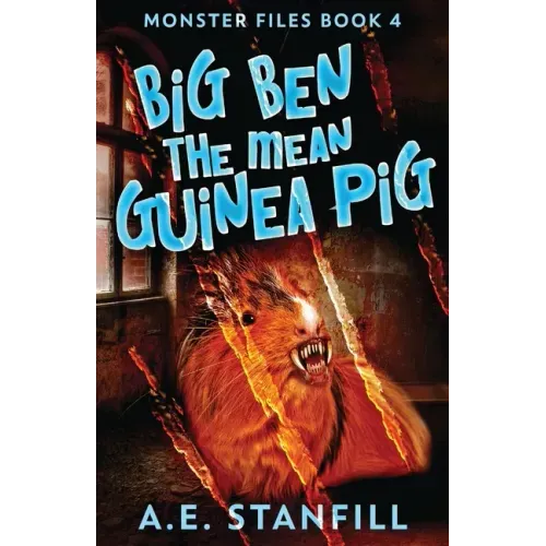 Big Ben The Mean Guinea Pig