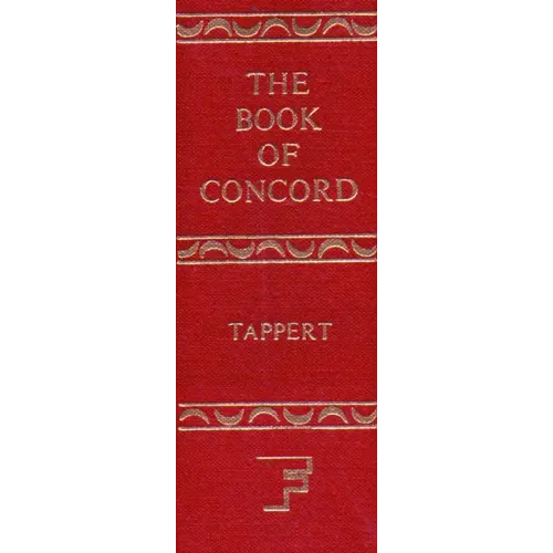 The Book of Concord: The Confessions of the Evangelical Lutheran Church