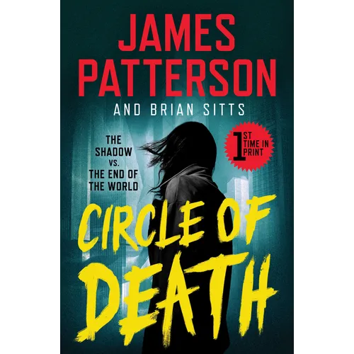 Circle of Death: A Shadow Thriller