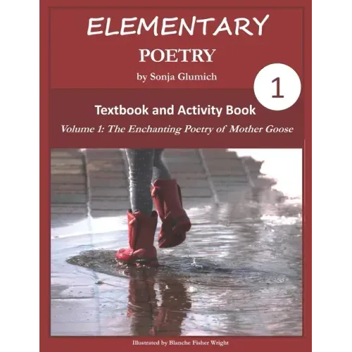 Elementary Poetry Volume 1: Textbook and Activity Book