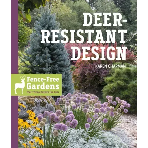 Deer-Resistant Design: Fence-Free Gardens That Thrive Despite the Deer