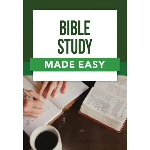 Bible Study Made Easy