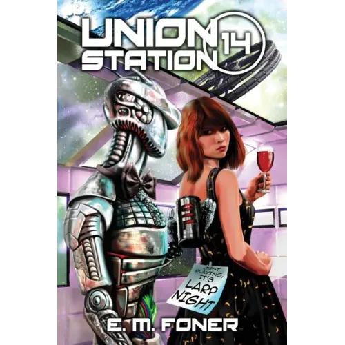 LARP Night on Union Station