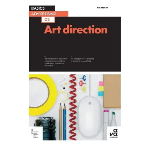 Basics Advertising 02: Art Direction