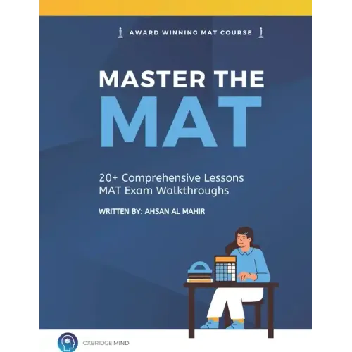 Master the MAT: Excel in the Maths Aptitude Test