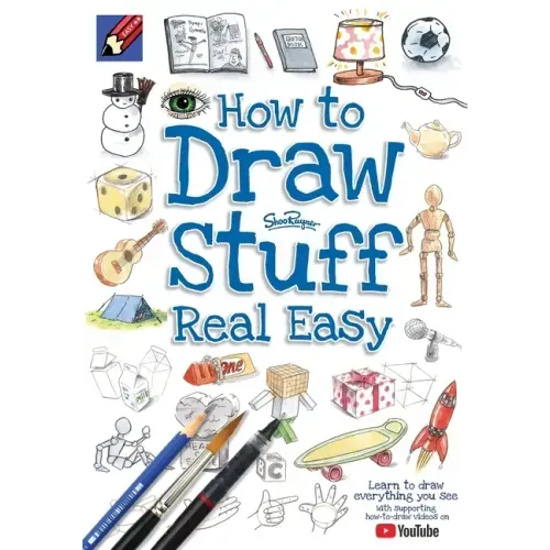 Draw Stuff Real Easy