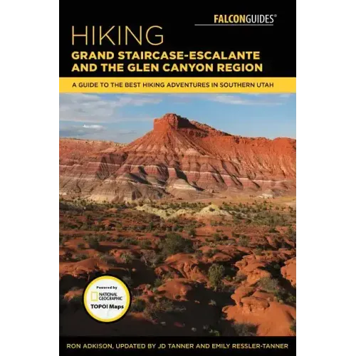 Hiking Grand Staircase-Escalante & the Glen Canyon Region
