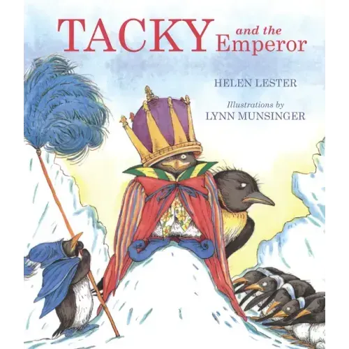 Tacky and the Emperor