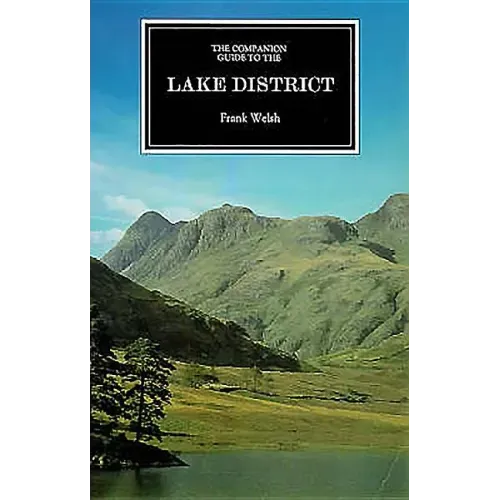 The Companion Guide to the Lake District