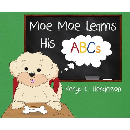 Moe Moe Learns His ABCs