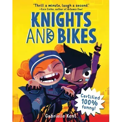 Knights and Bikes