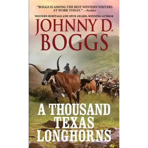 A Thousand Texas Longhorns
