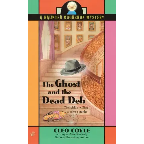 The Ghost and the Dead Deb