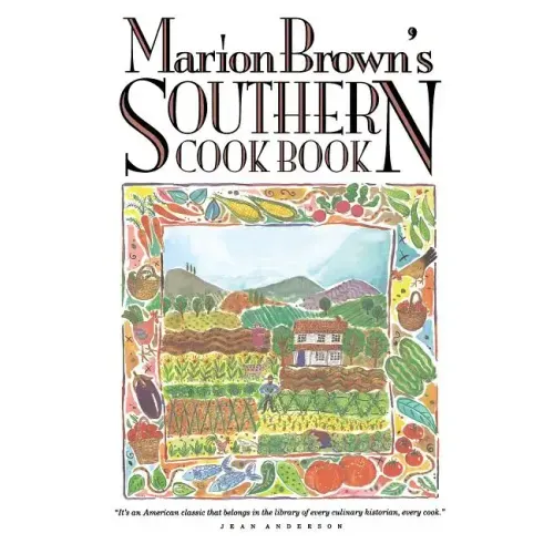 Marion Brown's Southern Cook Book