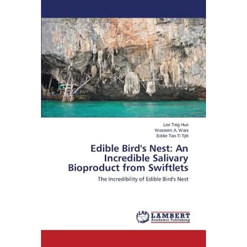 Edible Bird's Nest: An Incredible Salivary Bioproduct from Swiftlets