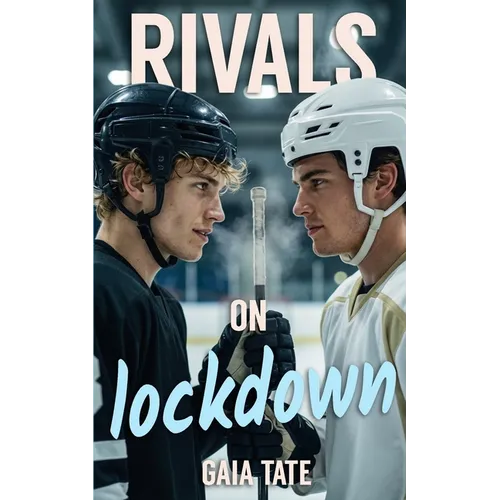 Rivals on Lockdown: MM Short Story Romance