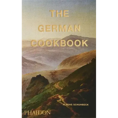 The German Cookbook