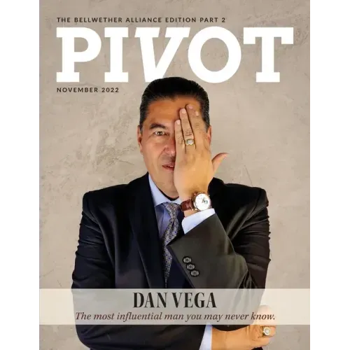 PIVOT Magazine Issue 5