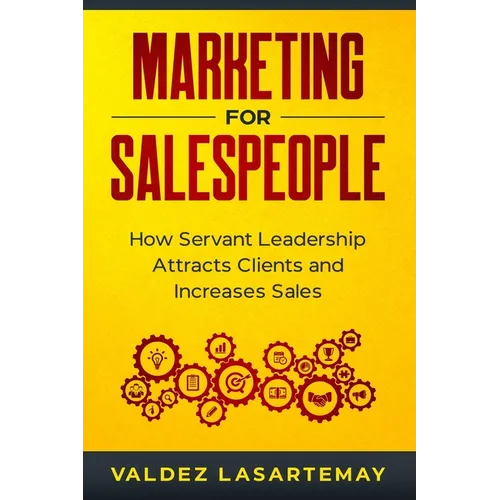 Marketing For Salespeople