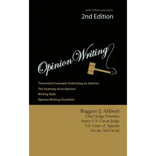 Opinion Writing
