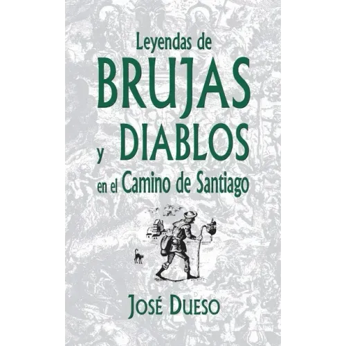 Leyendas de brujas y diablos en el Camino de Santiago