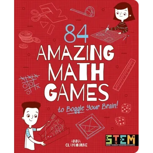 84 Amazing Math Games to Boggle Your Brain!