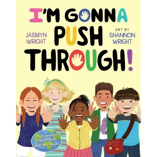 I'm Gonna Push Through!