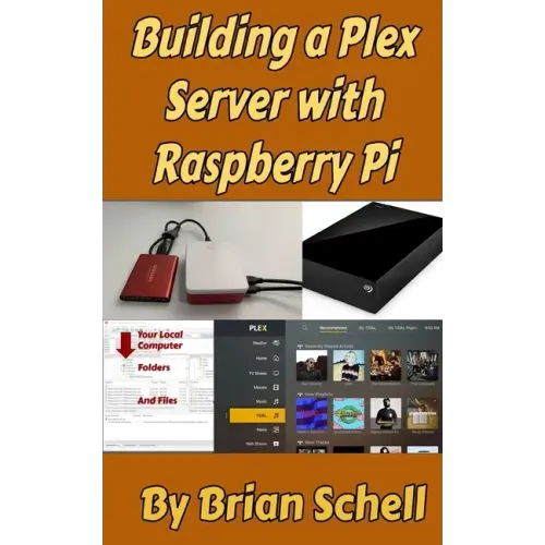 Building a Plex Server with Raspberry Pi