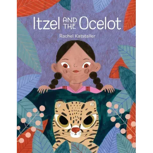 Itzel and the Ocelot