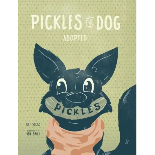 Pickles the Dog: Adopted