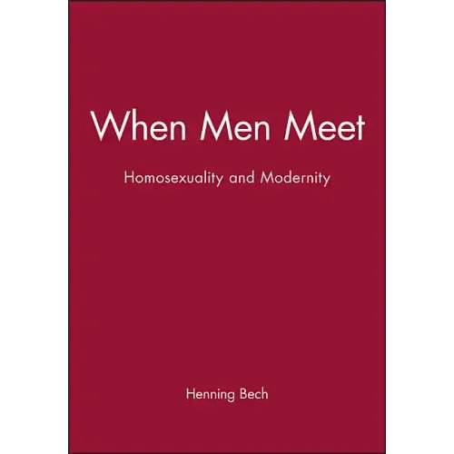 When Men Meet