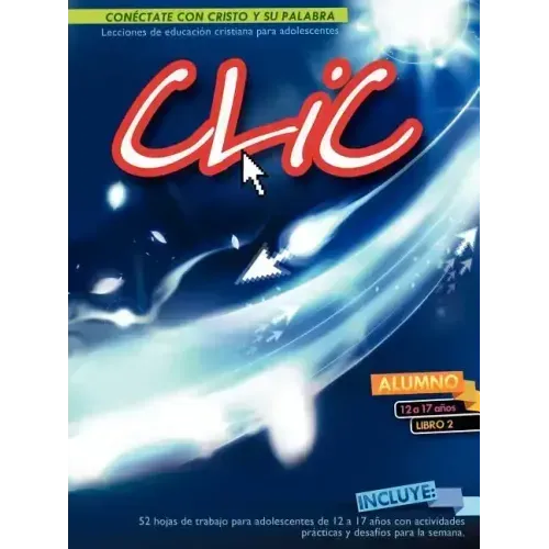 CLIC, Libro 2, Alumno 12-17