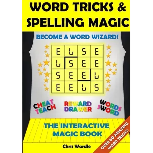 Word Tricks and Spelling Magic
