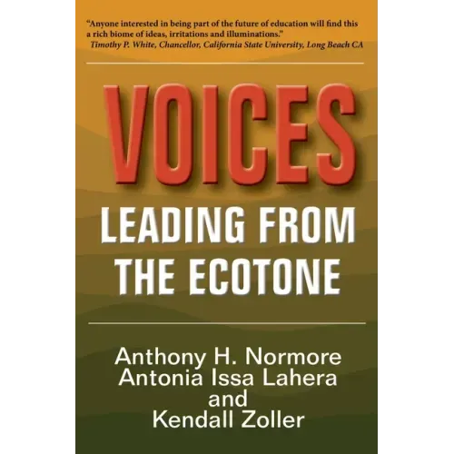 Voices Leading From The Ecotone