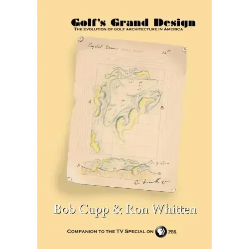 Golf's Grand Design: The evolution of golf architecture in America